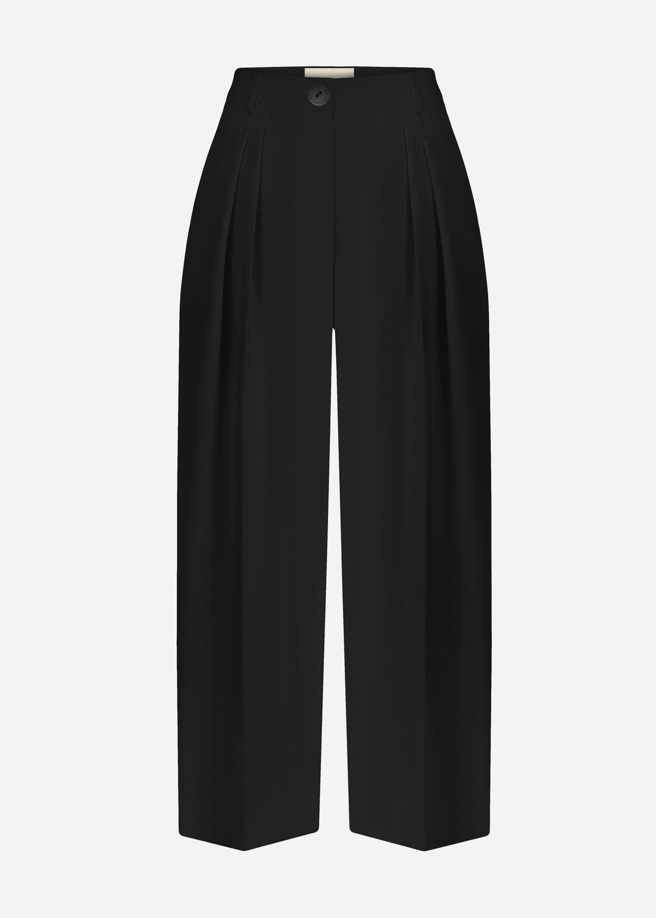 SPODNIE NEW ODEONE BLACK LECOLLET