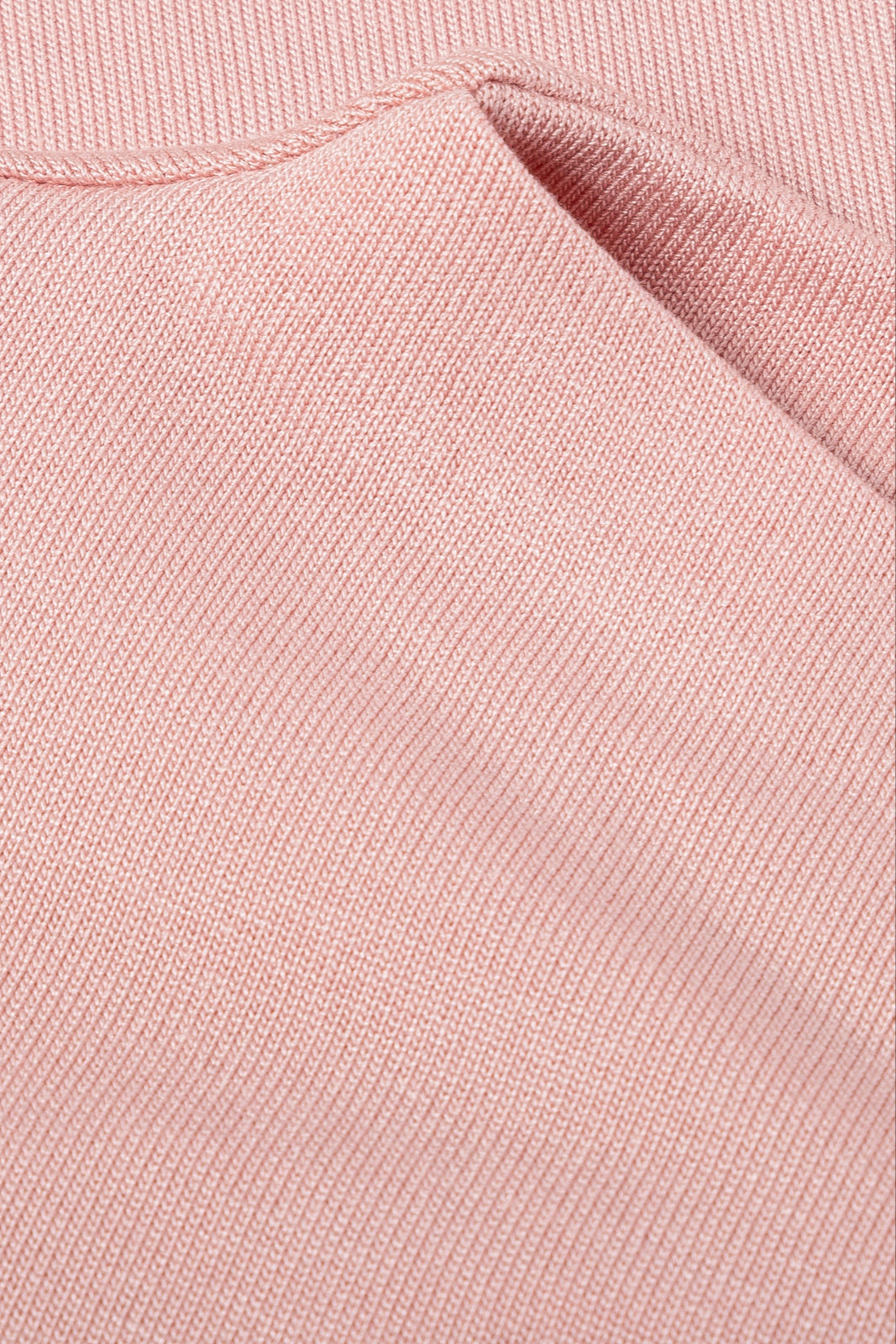 AURI BACKLESS SHORT POWDER PINK LECOLLET