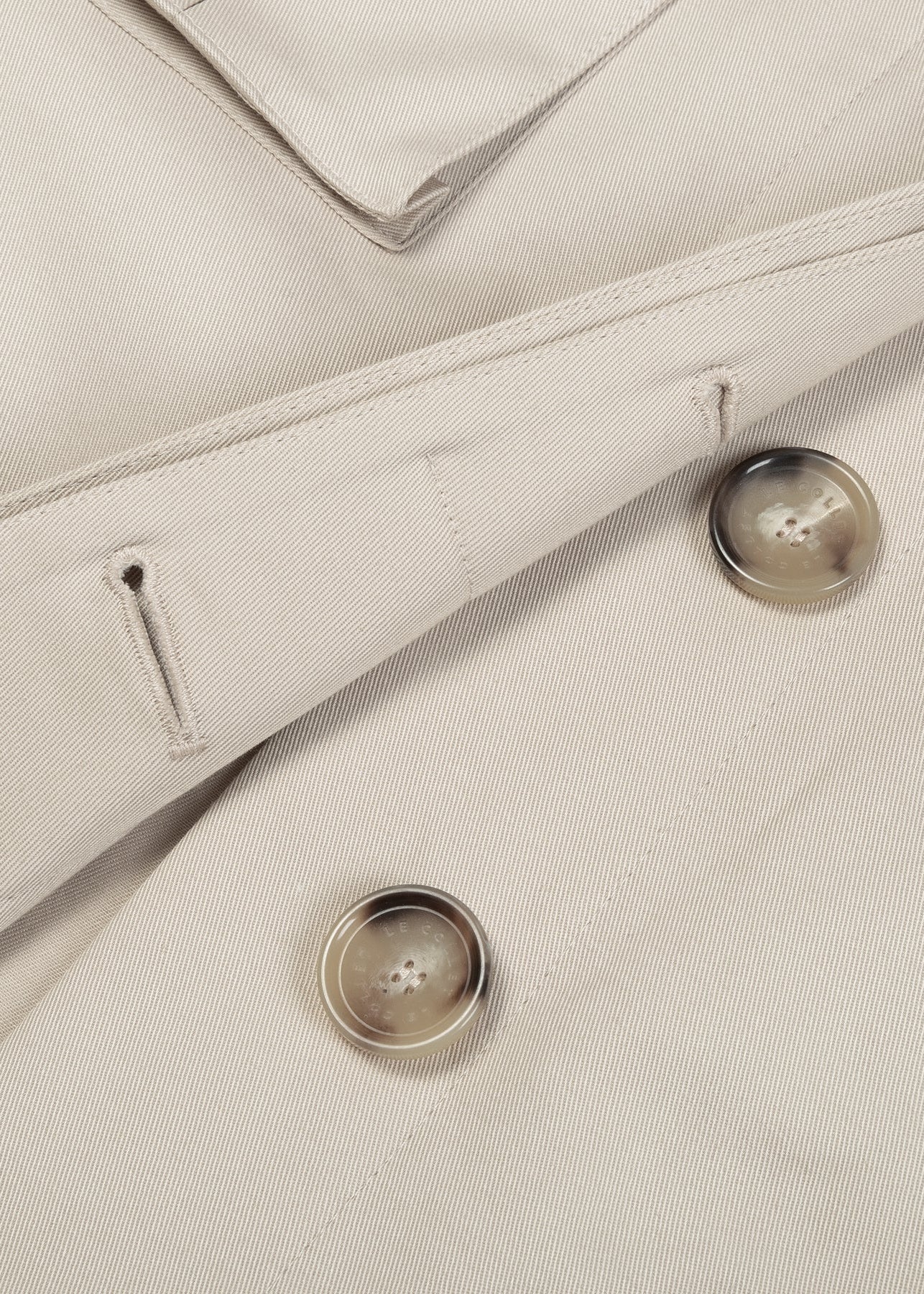 KURTKA SAFARI VALIS BEIGE LECOLLET