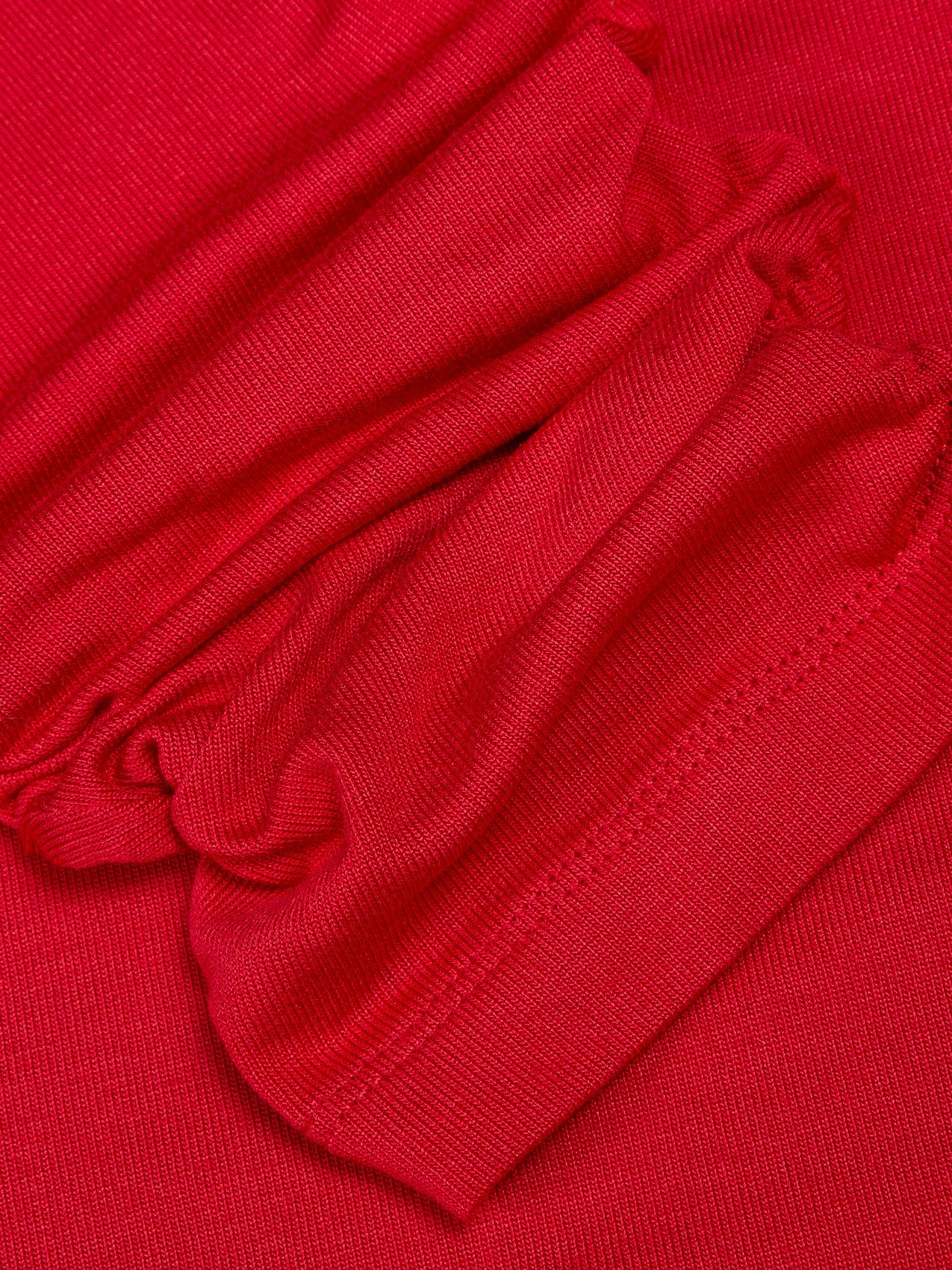 LONGSLEEVE MOLLY RED LECOLLET