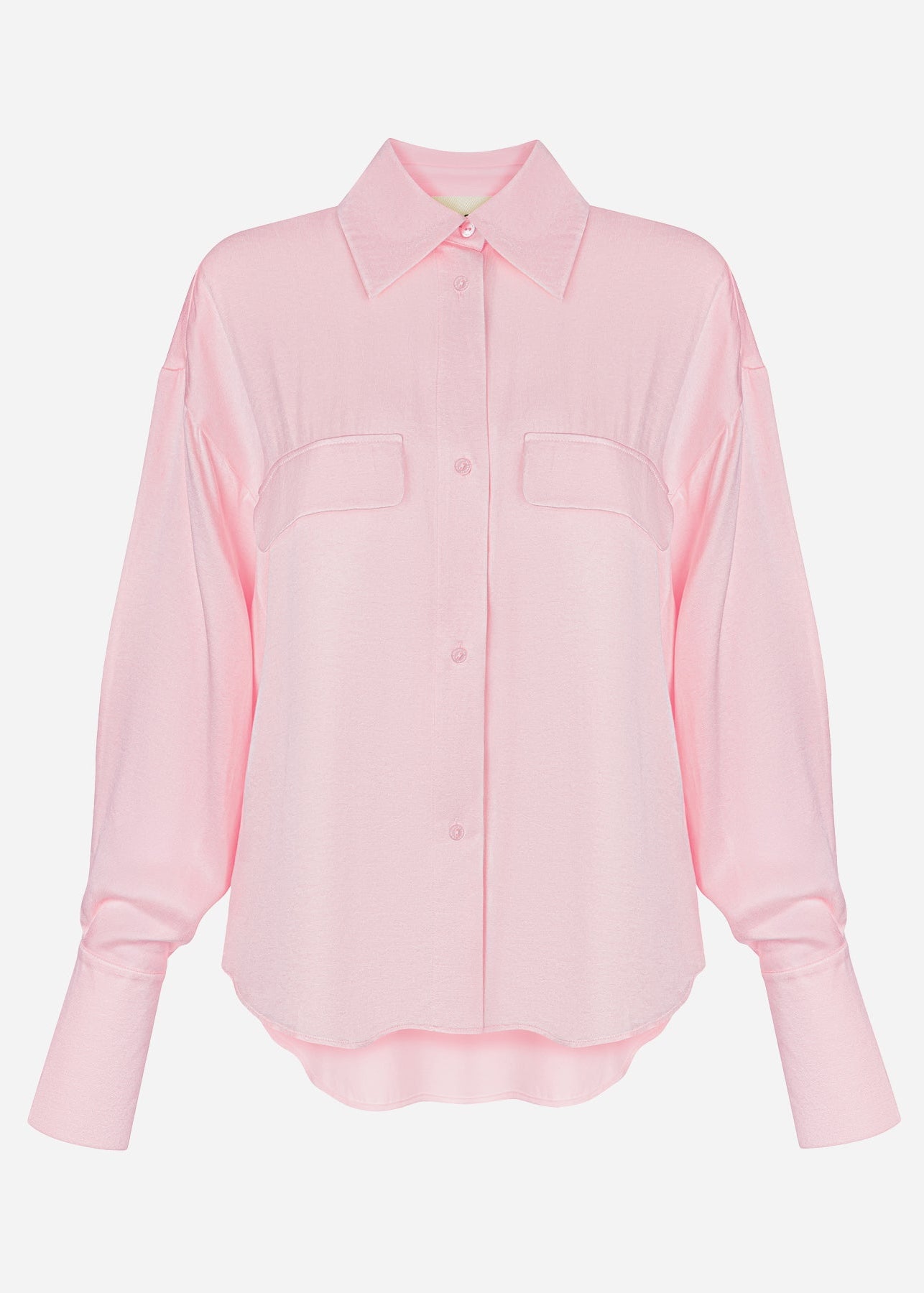 KOSZULA MARIA PINK LECOLLET
