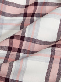 KOSZULA AURELIA WOOL PINK LECOLLET