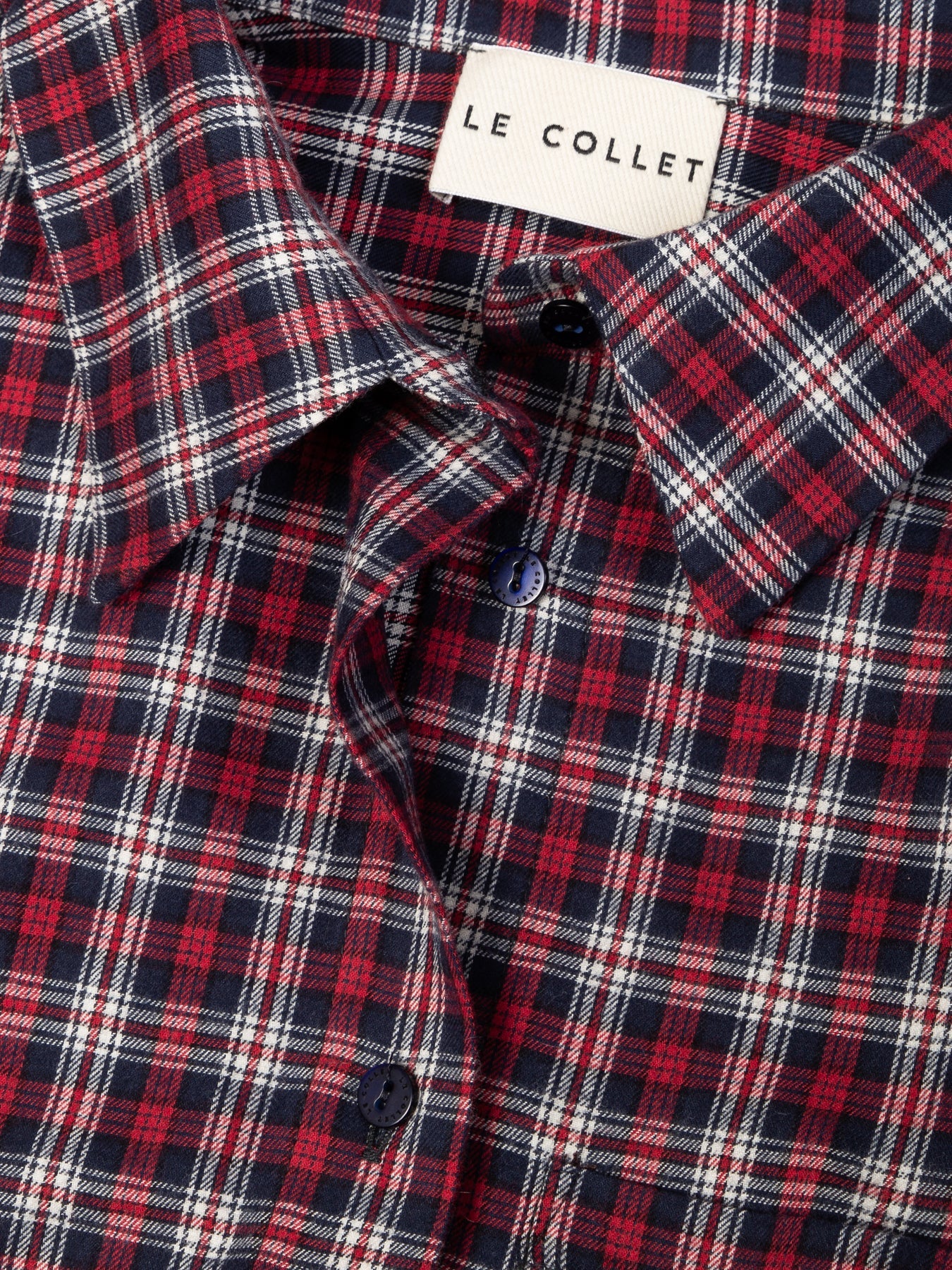 KOSZULA DYLAN CAMDEN LECOLLET