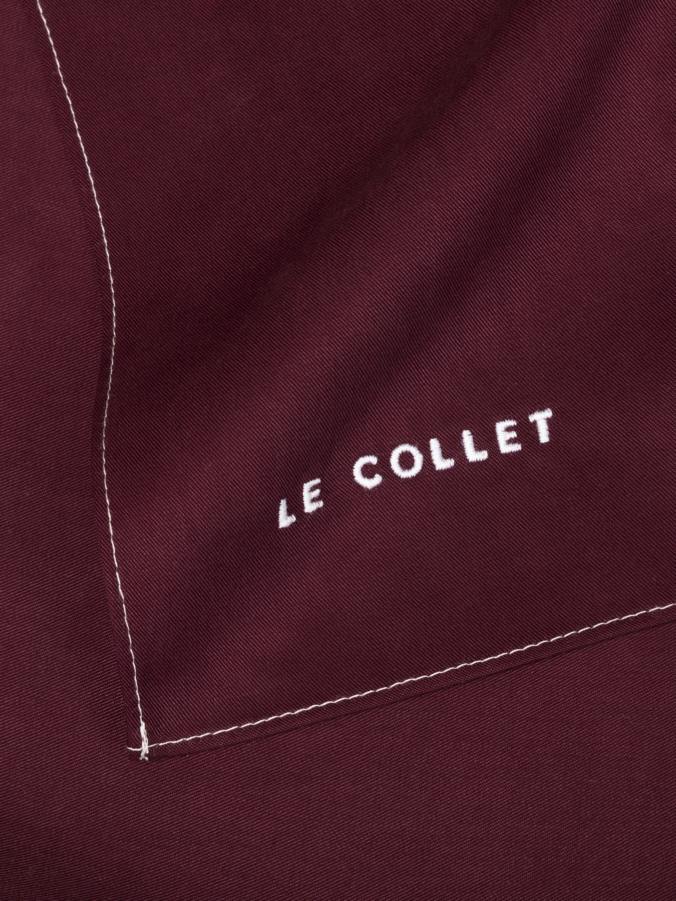 APASZKA ARREA AUBERGINE LECOLLET