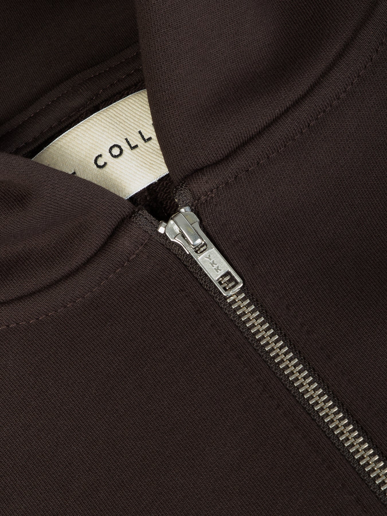 BLUZA TOMZI BROWN LECOLLET