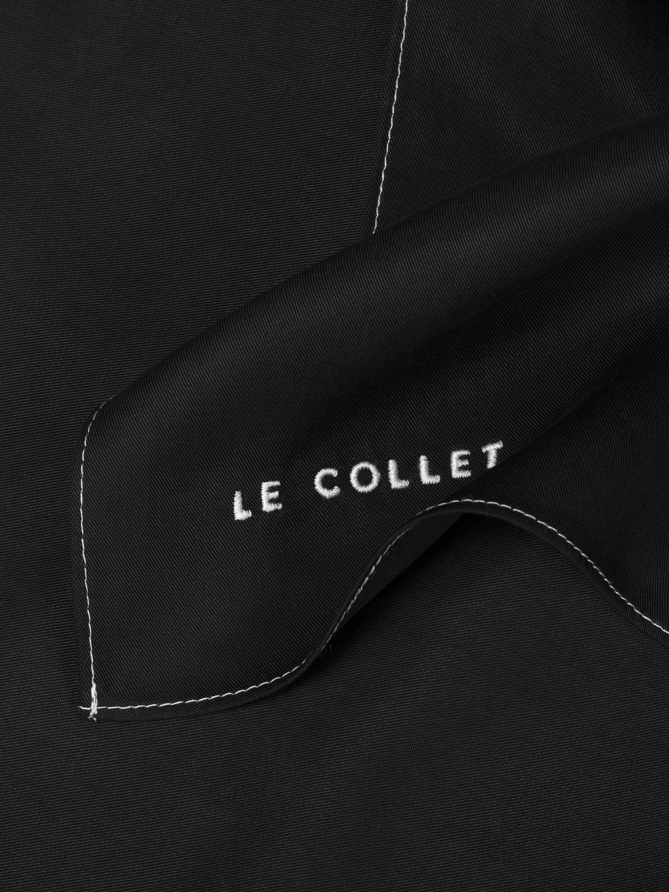 CHUSTA ARREA BLACK LECOLLET