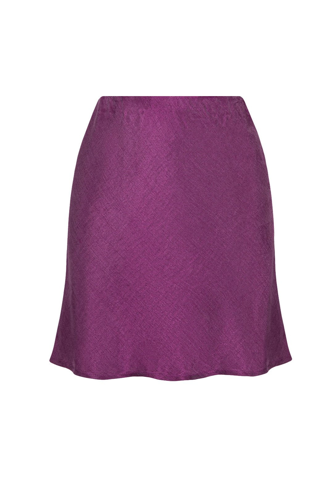 ALBANA SHORT PURPLE LECOLLET