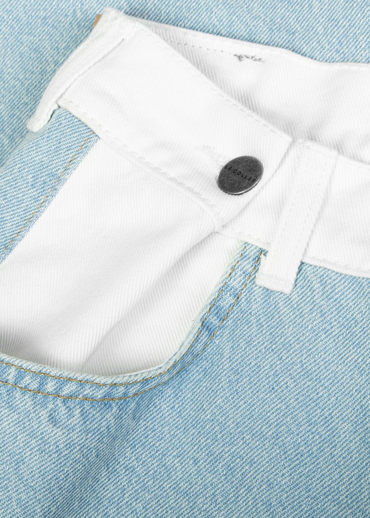 JEANSY CORVELLA BLUE LECOLLET