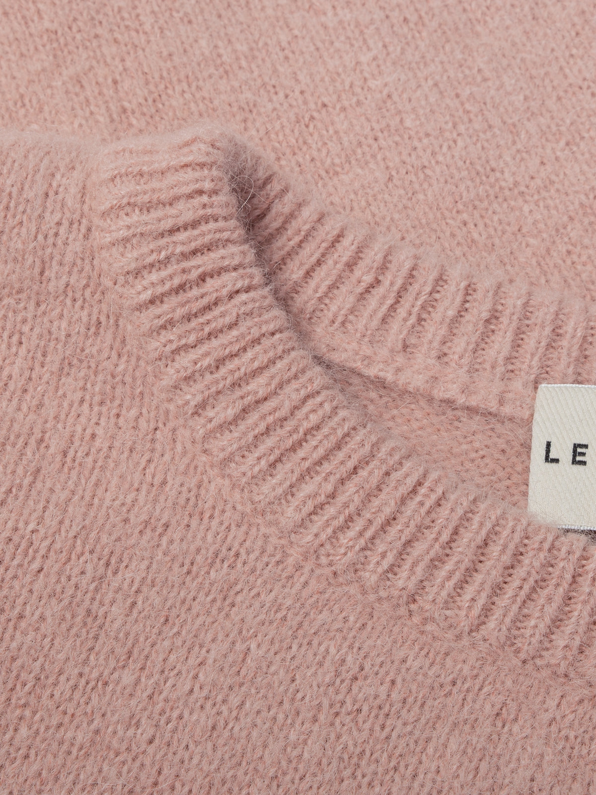 08 - SWETER DIANA DIRTY PINK LECOLLET