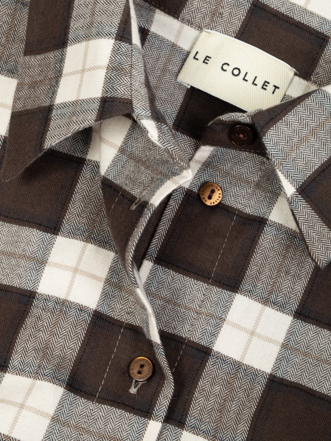 KOSZULA DYLAN OAK LECOLLET