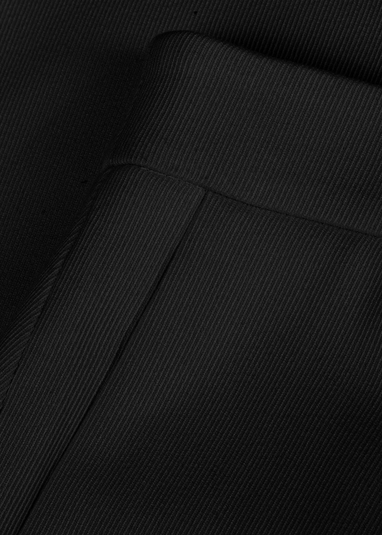 SPODNIE ZULIA TWILL BLACK LECOLLET