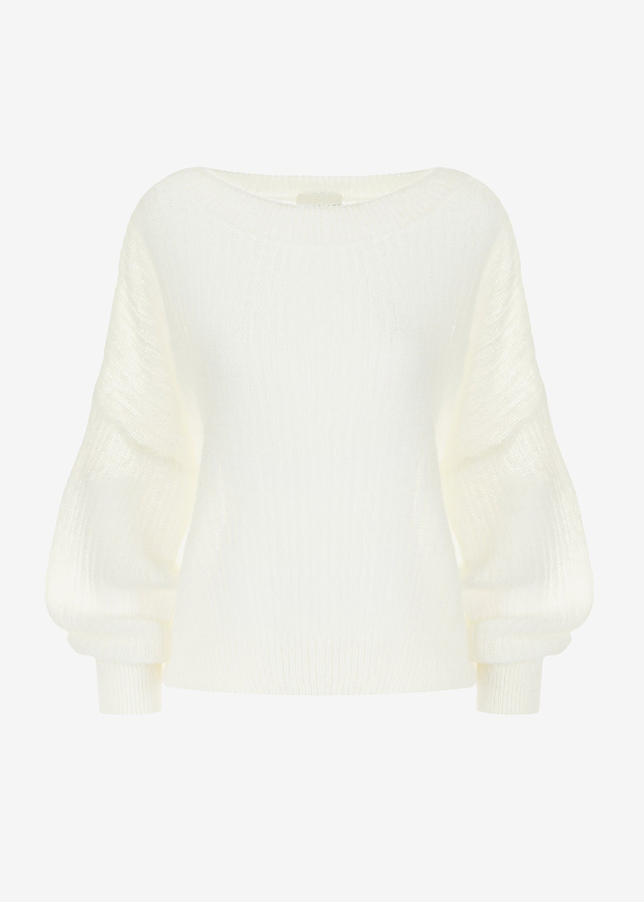 SWETER ELISABETH ECRU LECOLLET