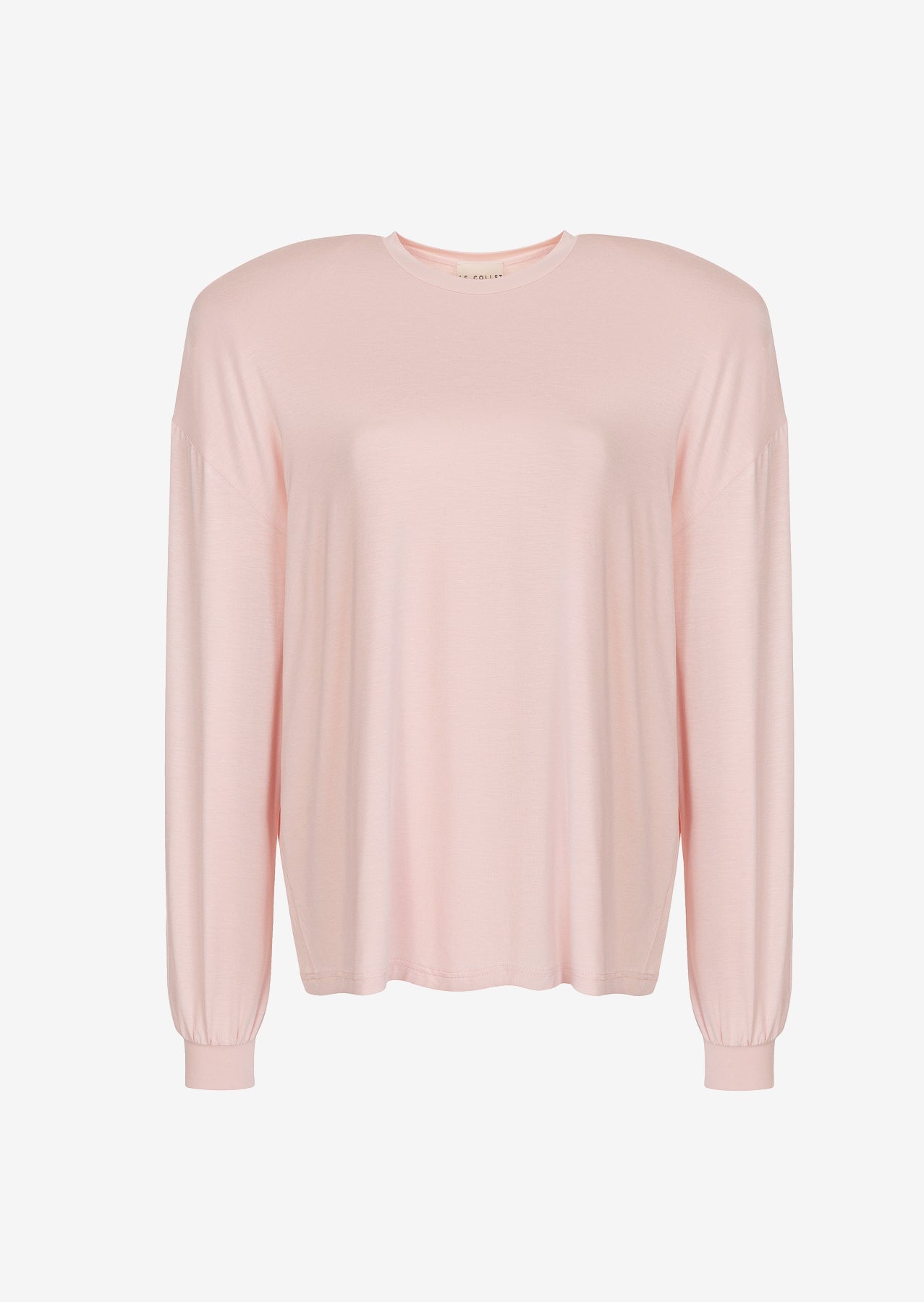 LONGSLEEVE ELYS PINK LECOLLET
