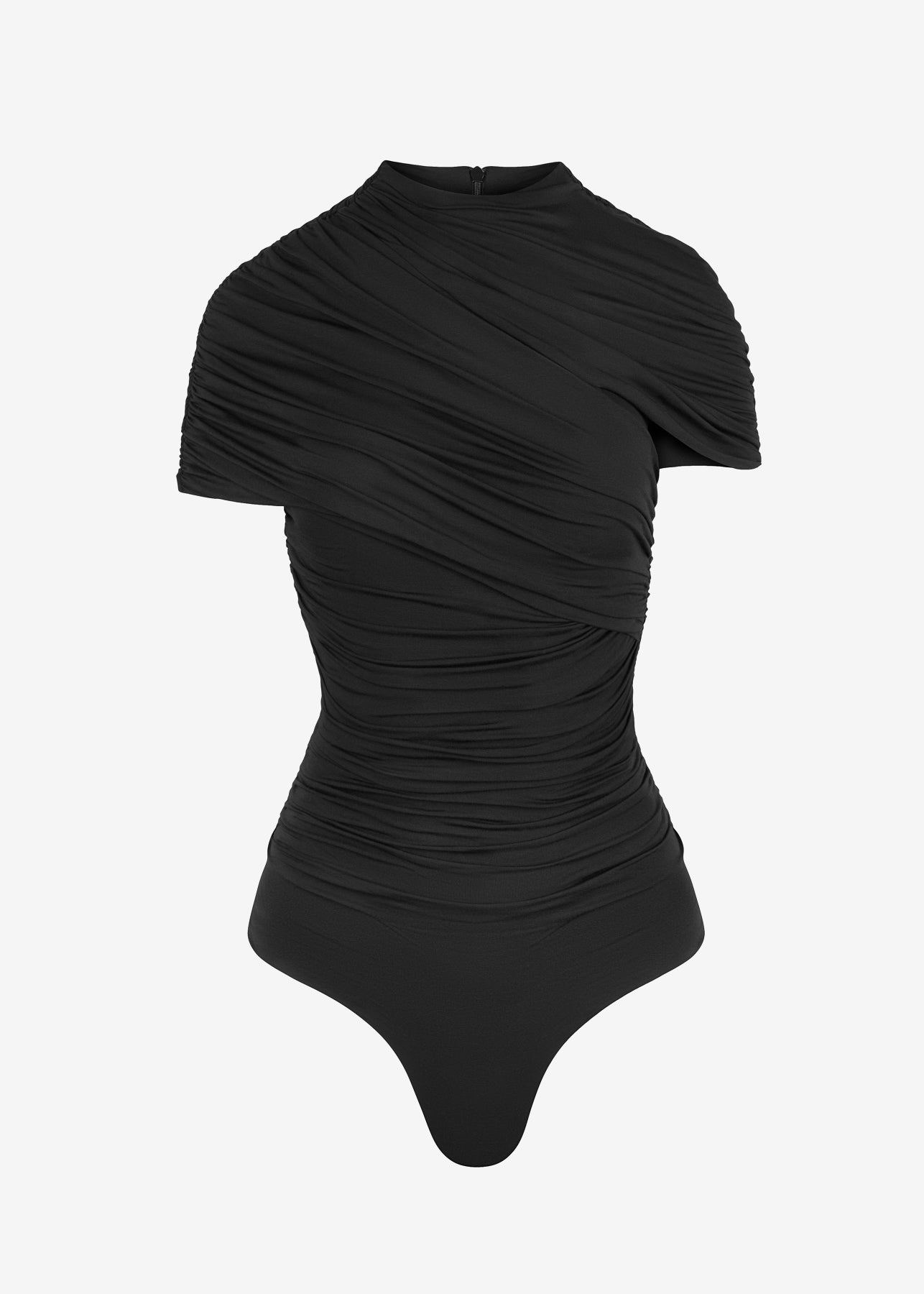 LYS BLACK BODYSUIT
