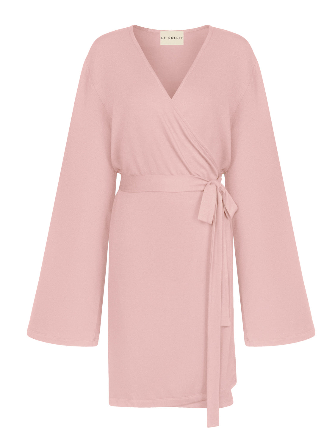 NEST SHORT POWDER PINK LECOLLET