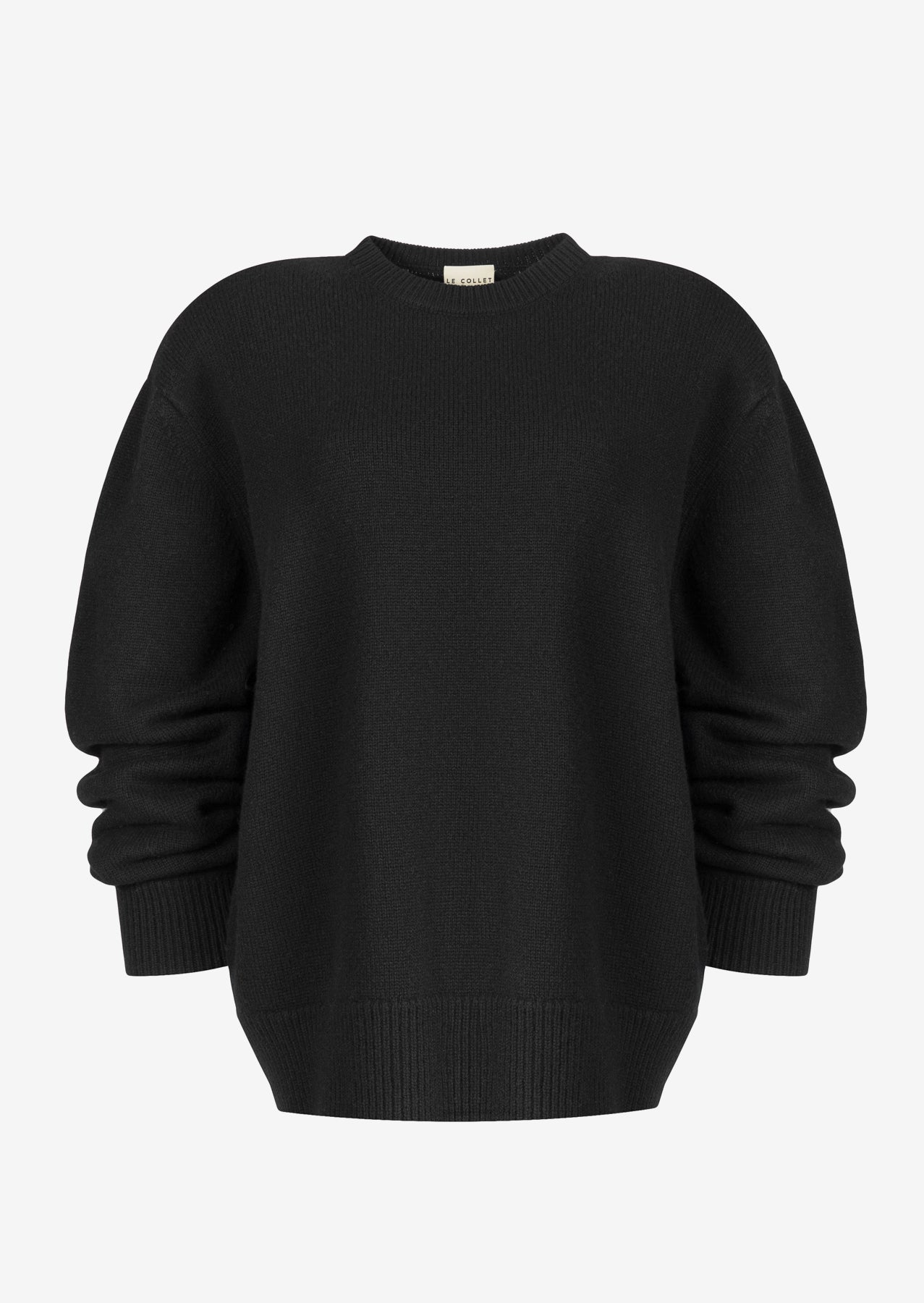 SWETER CECILIA BLACK LECOLLET