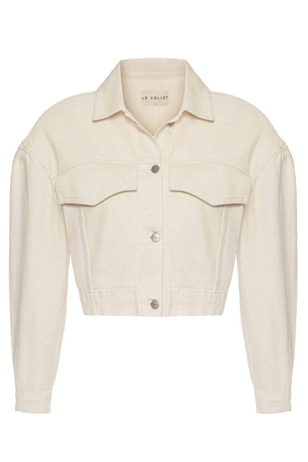 SIENA JACKET ECRU LECOLLET