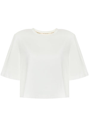 CROP TOP WHITE LECOLLET