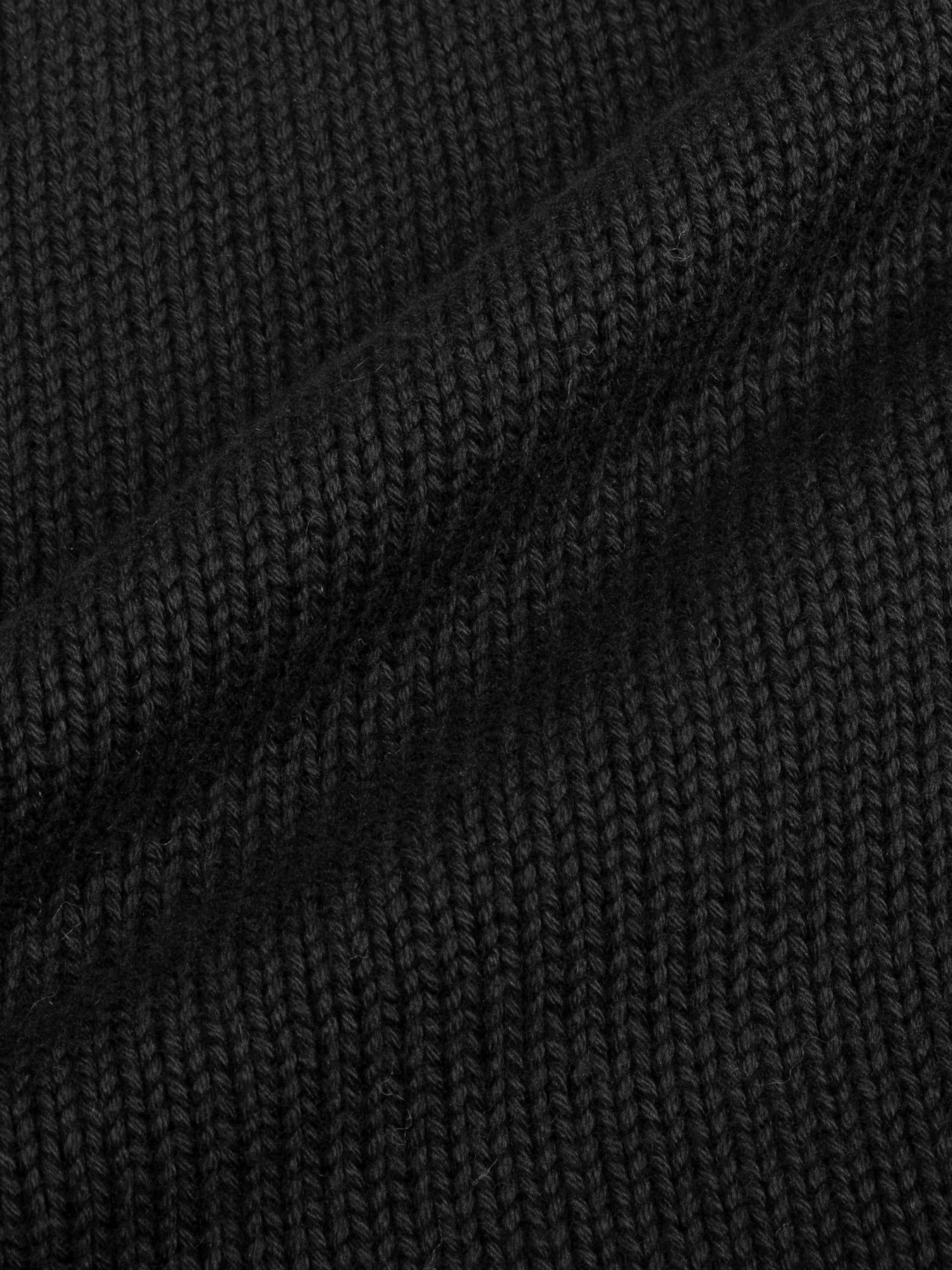 SWETER OTTAWA BLACK LECOLLET