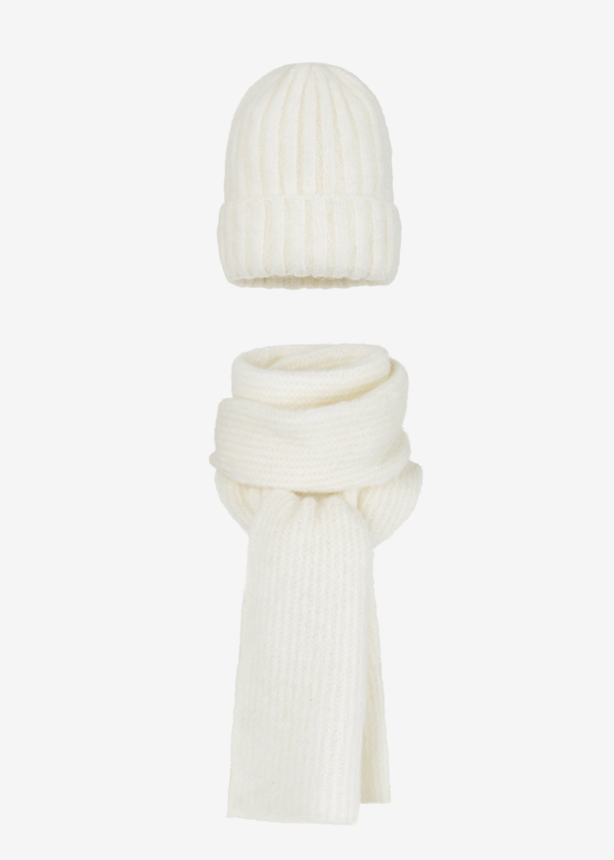 SZALIK LUCERNA ALPACA ECRU