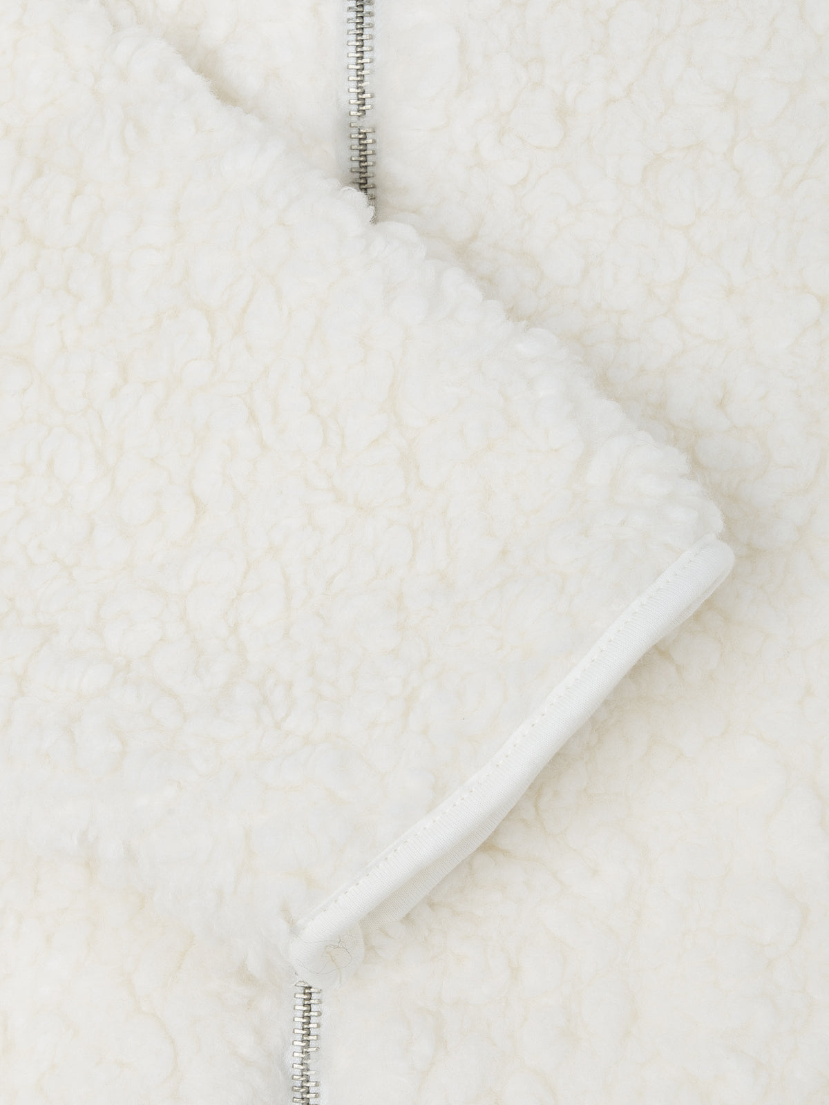 NUAGE CREAM HOODIE