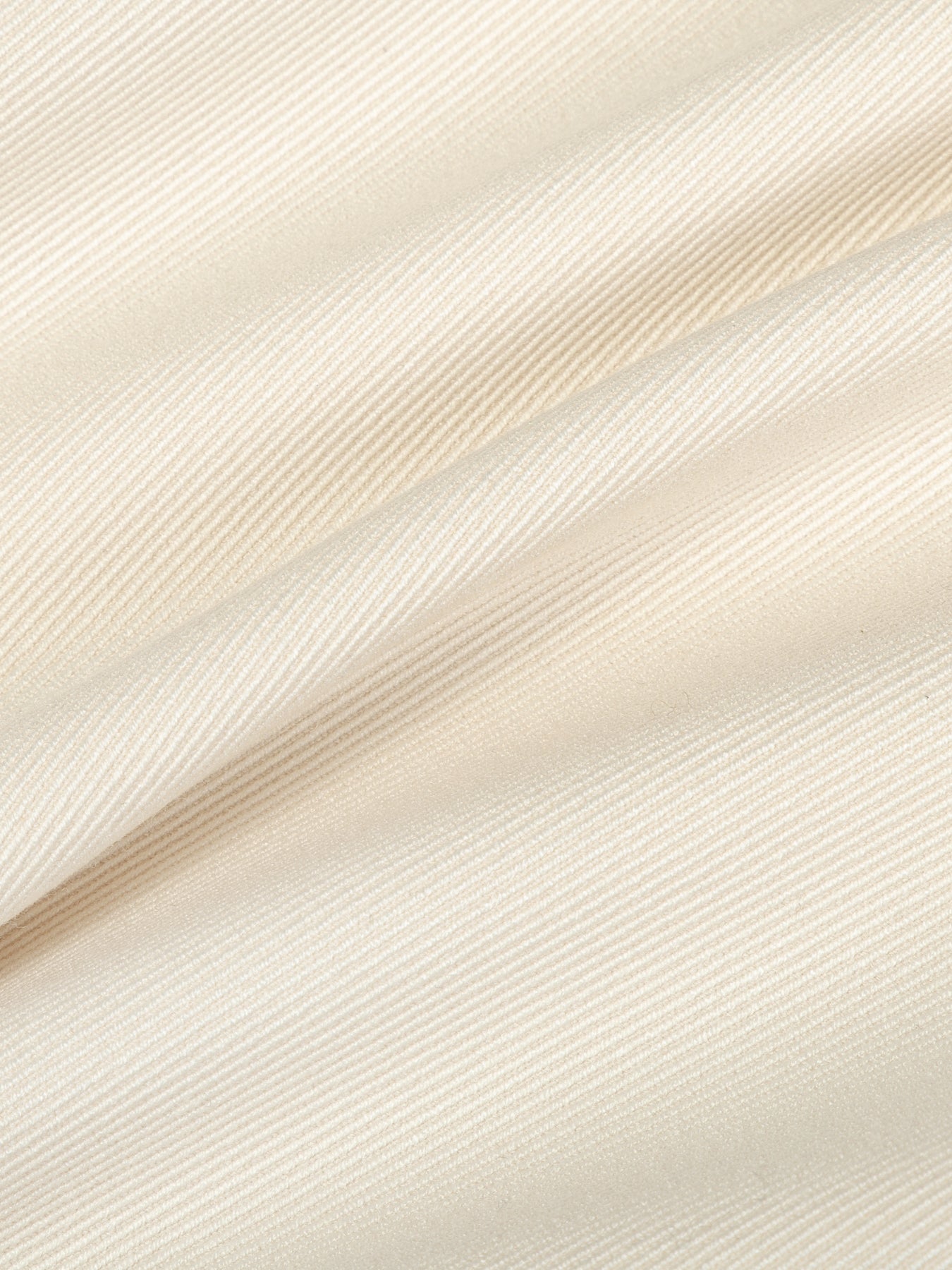 SPODNIE ZULIA TWILL ECRU LECOLLET