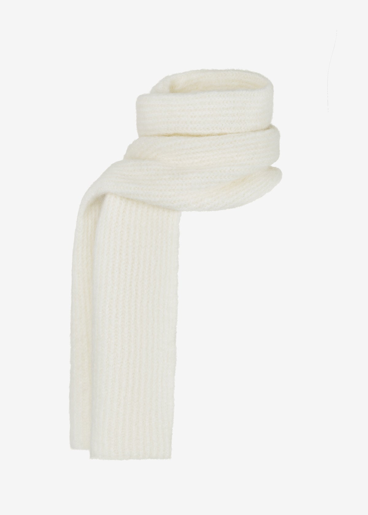 SZALIK LUCERNA ALPACA ECRU