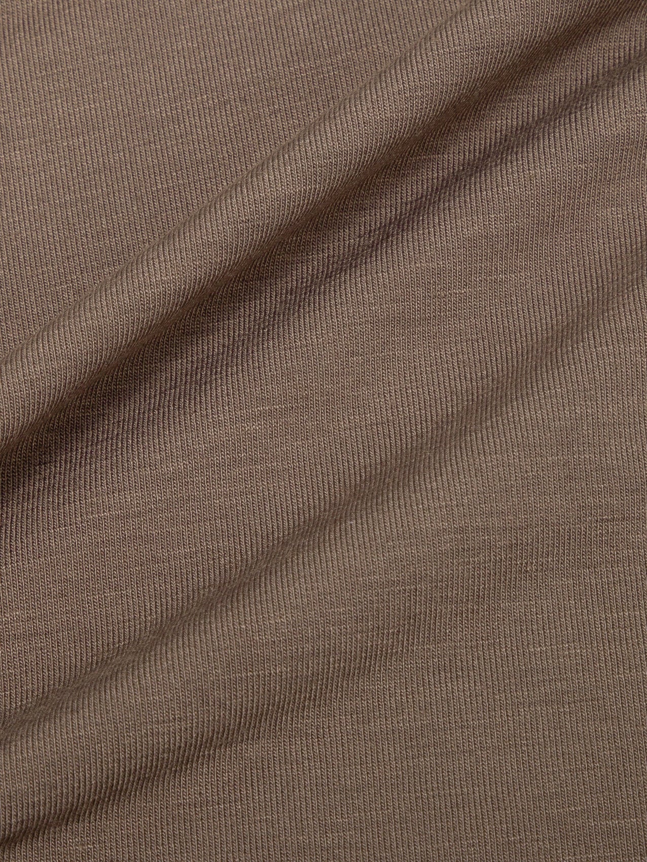 LONGSLEEVE DILI BAMBOO CACAO