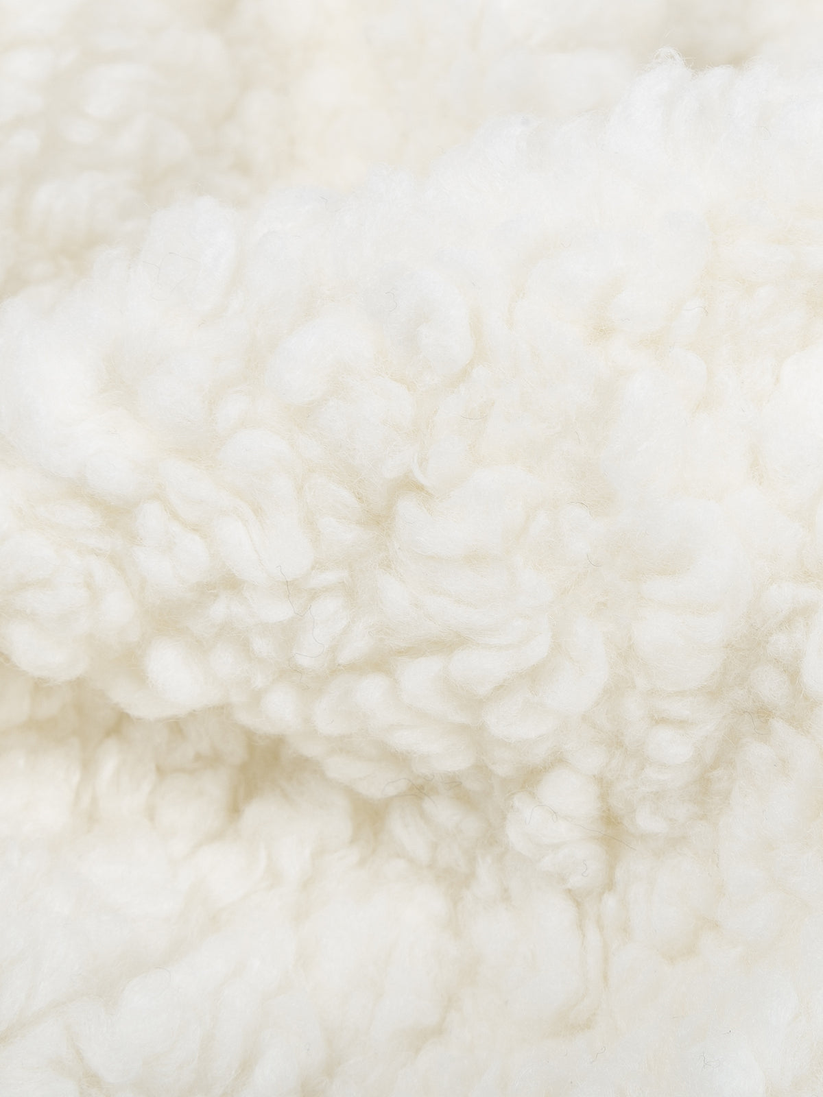 NUAGE CREAM HOODIE