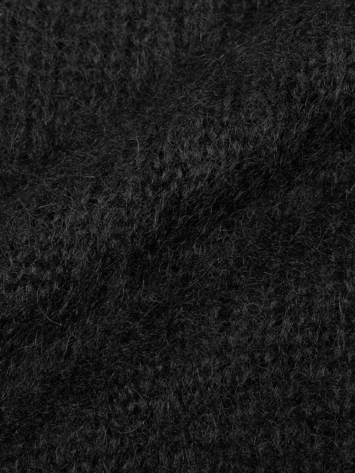 KARDIGAN LETICIA BLACK LECOLLET