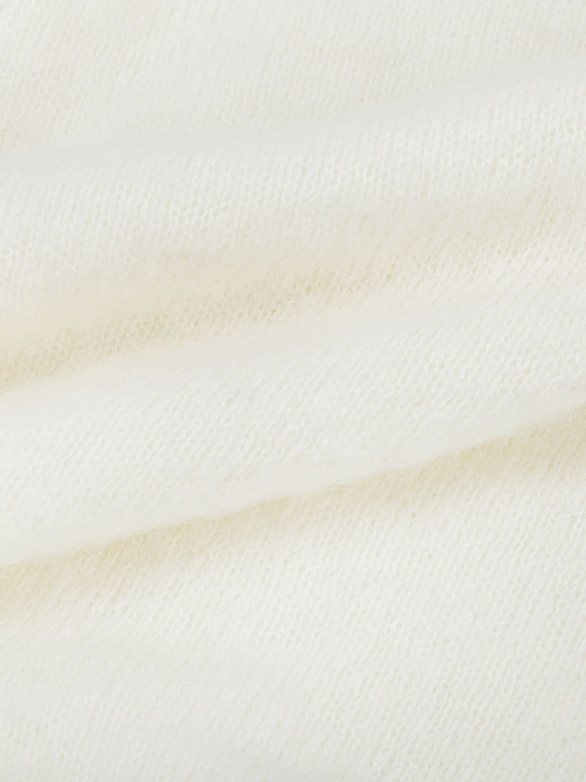 ISOLDE ALPACA ECRU SWEATER
