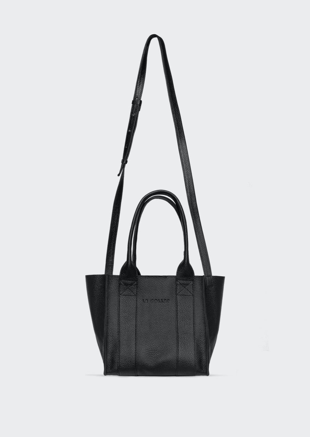 THE SMALL BAG BLACK