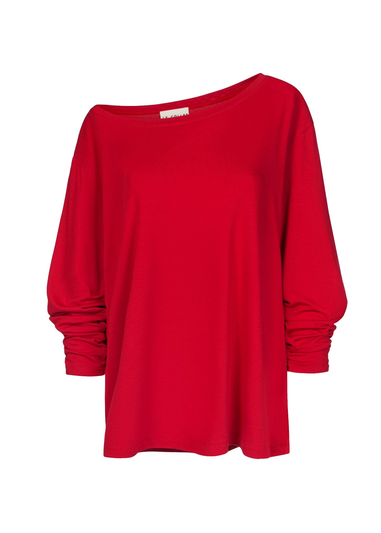 LONGSLEEVE MOLLY RED LECOLLET
