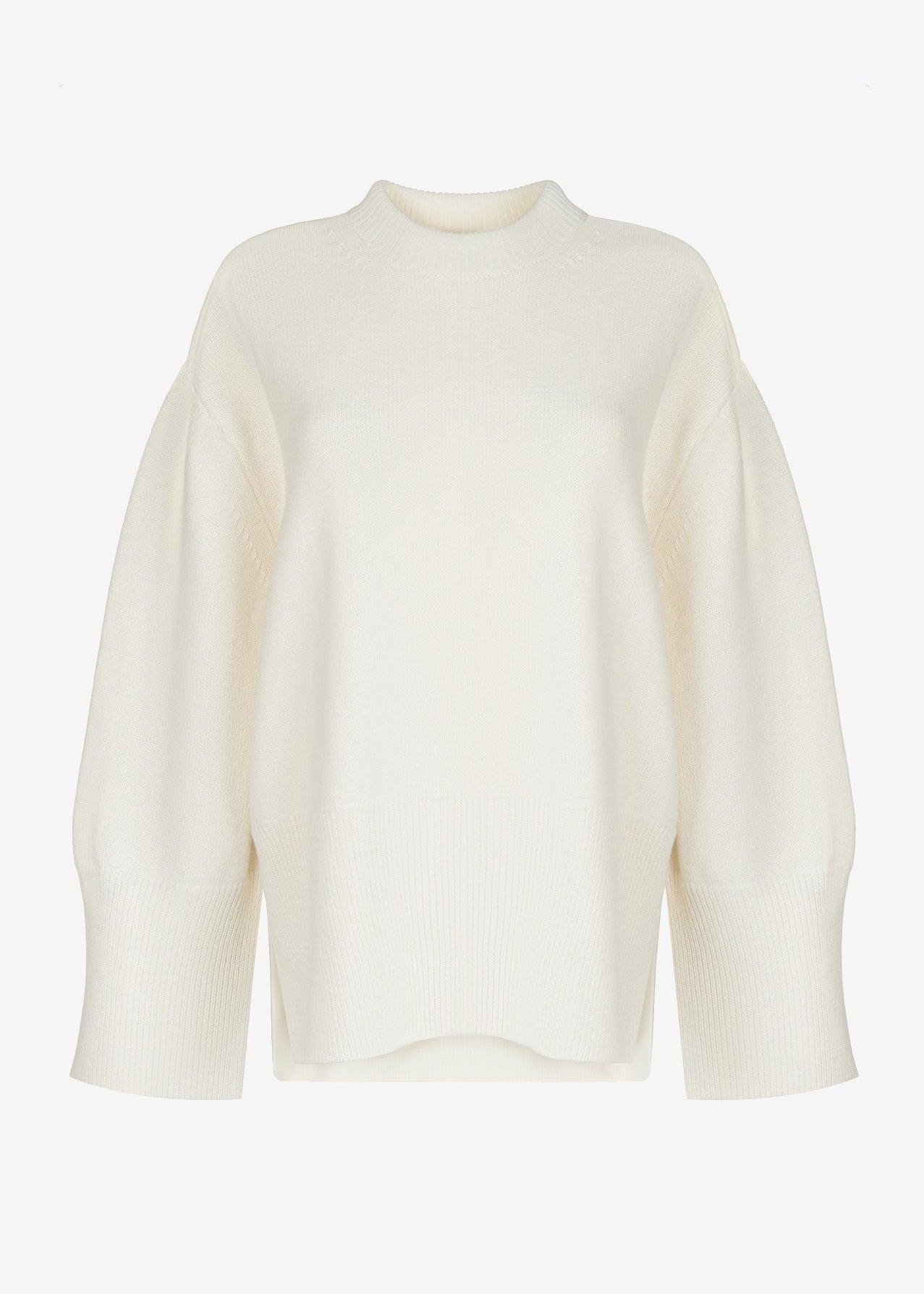SWETER ELWEN ECRU LECOLLET