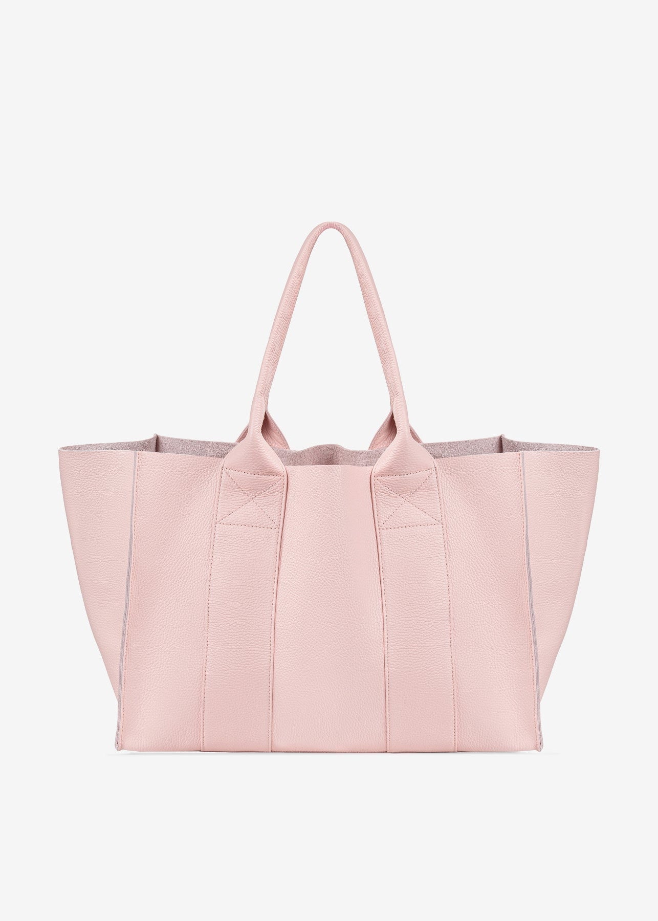 TORBA THE BIG BAG PINK LECOLLET