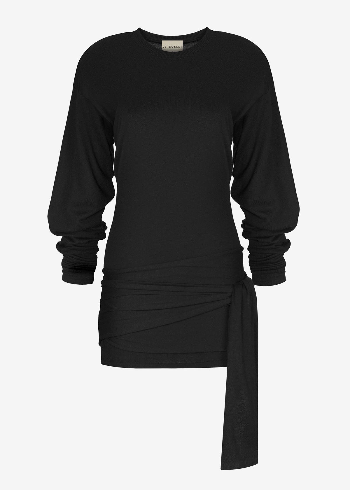 SUKIENKA AURE BLACK LECOLLET