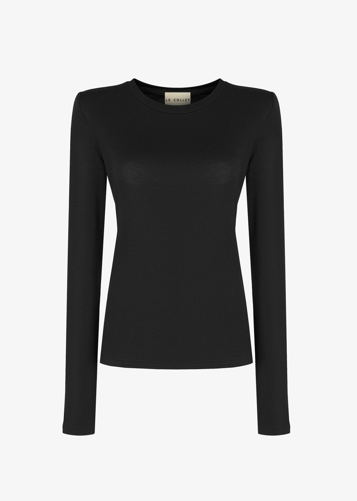 LONGSLEEVE NEW ERICA BLACK LECOLLET