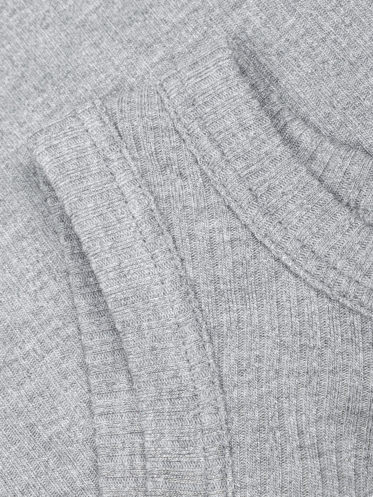 TANK TOP TORINA RIBBED GREY