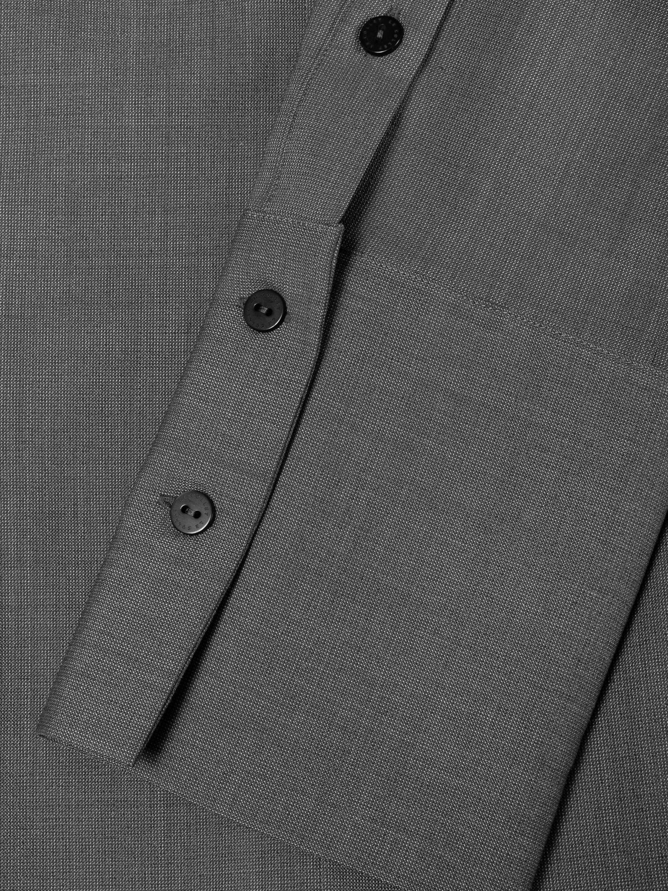 KOSZULA AURELIA GREY LECOLLET