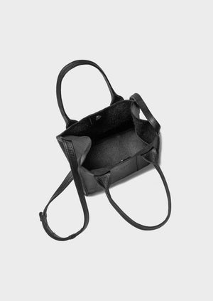 THE SMALL BAG BLACK