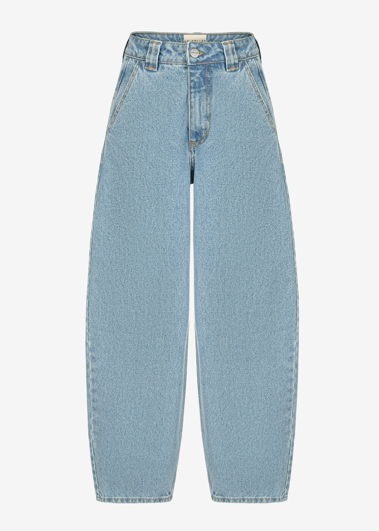 JEANSY ESTER LIGHT BLUE