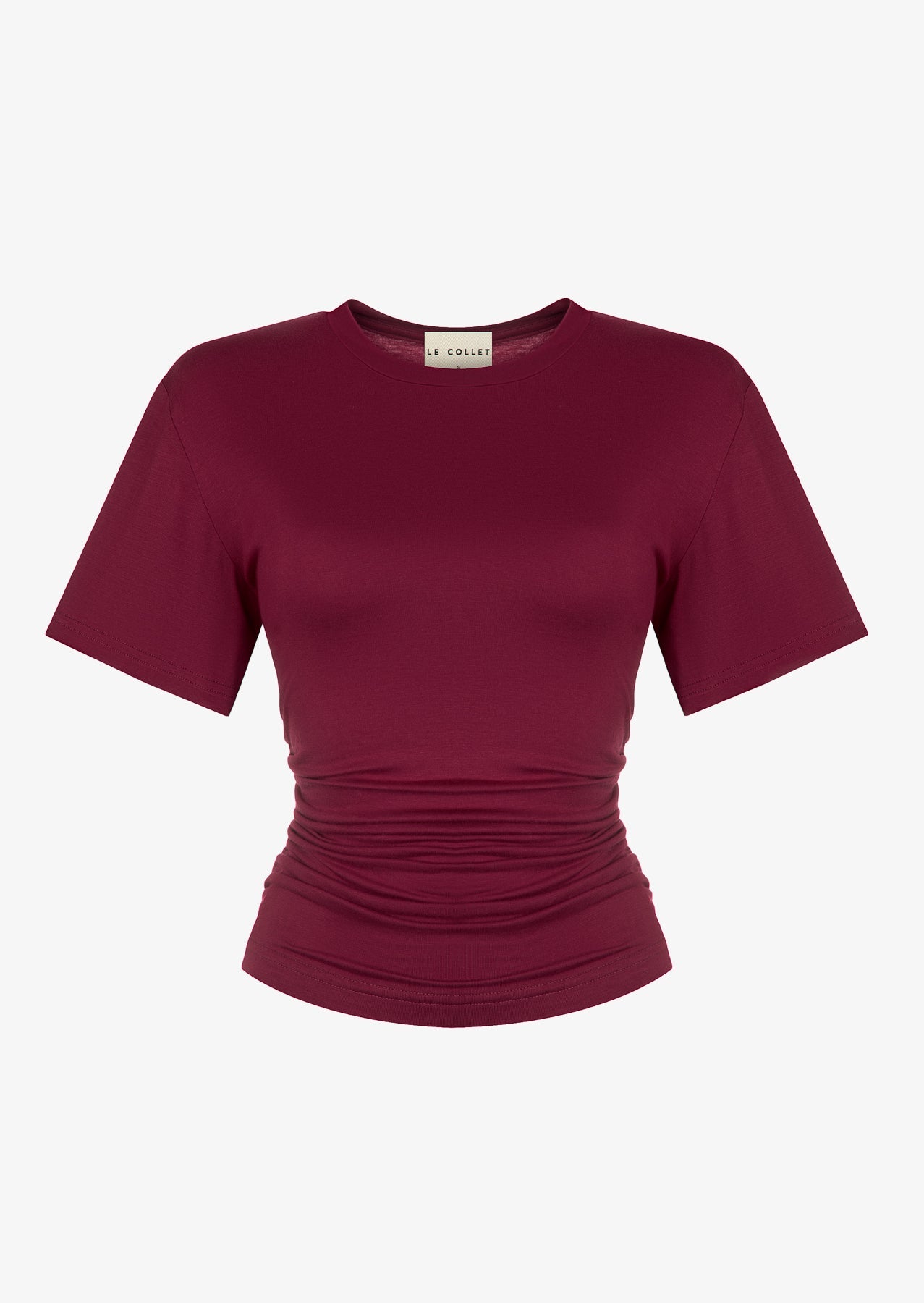 BELMIRA PLUM T-SHIRT