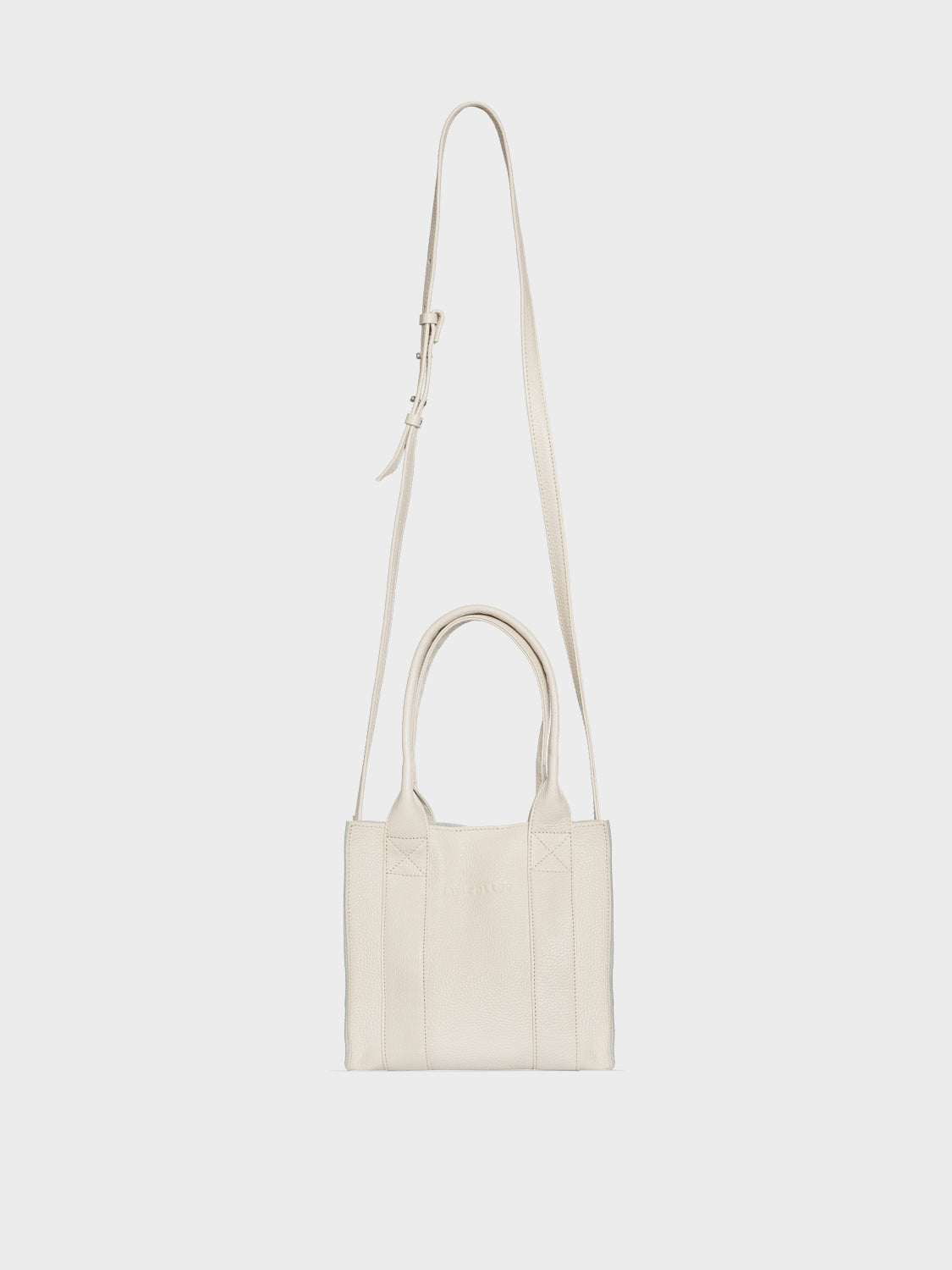 TORBA THE SMALL BAG BEIGE