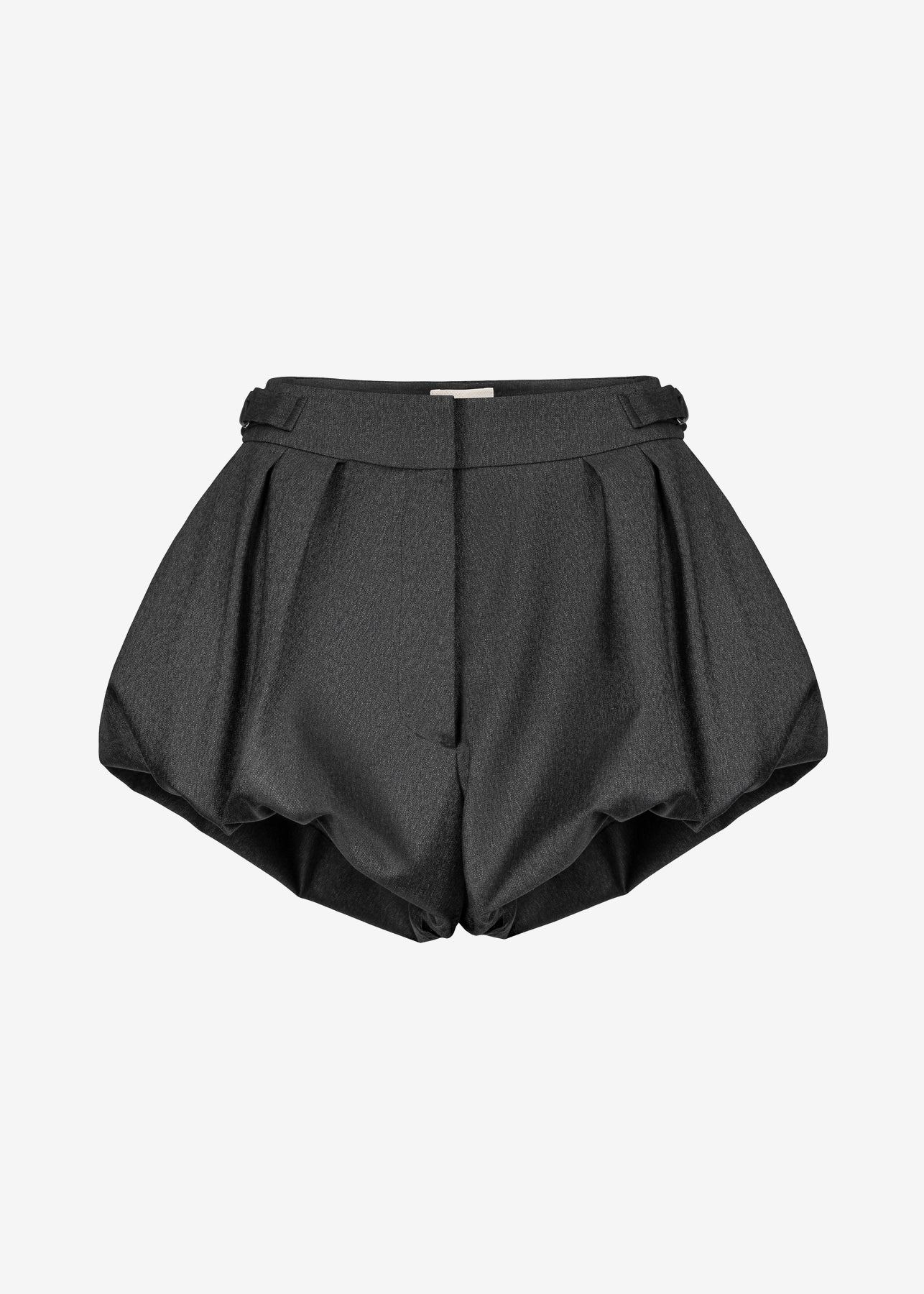 SPODENKI RAVENA WOOL GREY