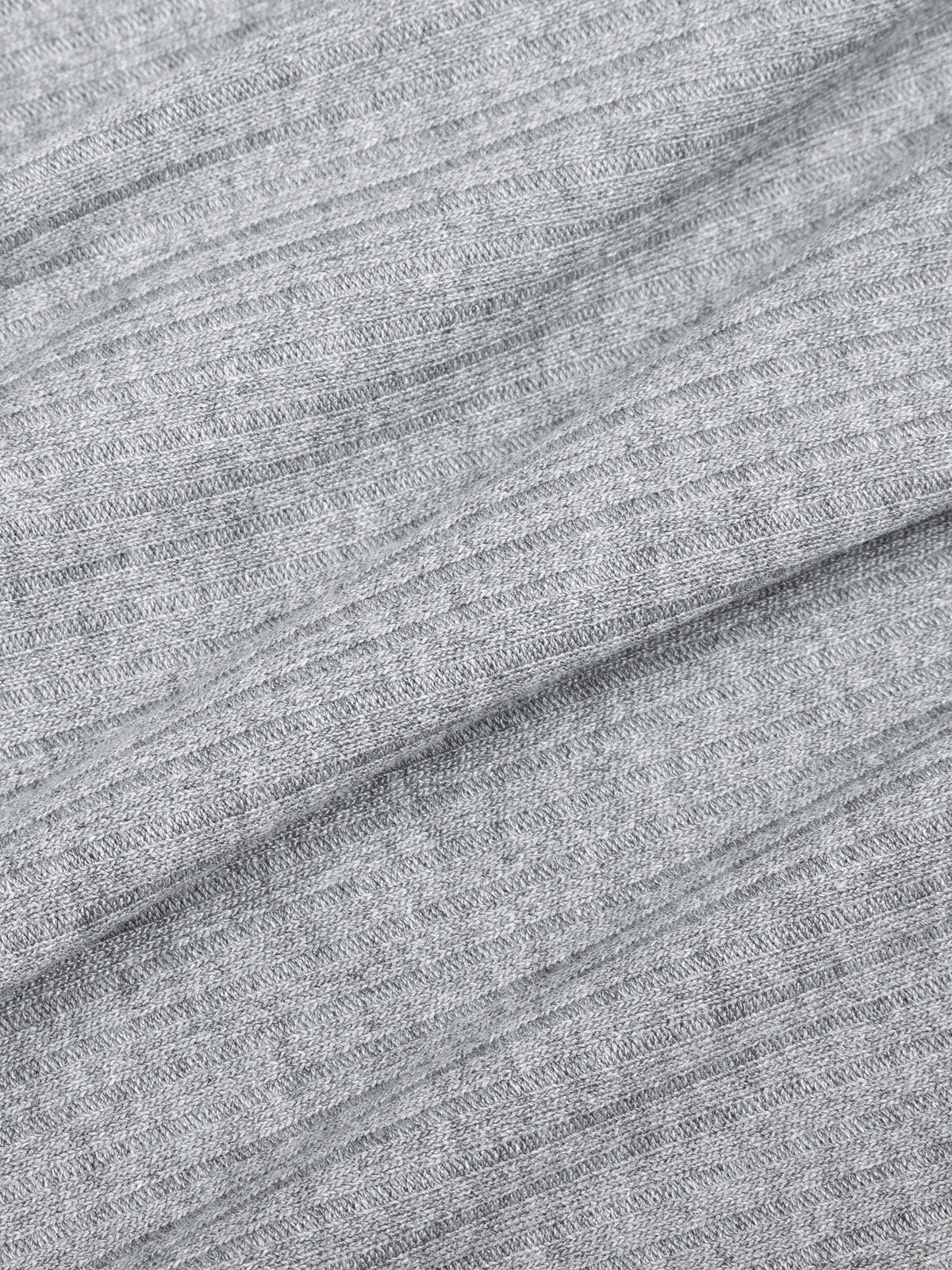 SET EVEA RIBBED GREY