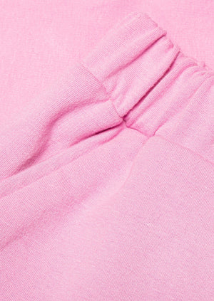 MOLO FLUFFY PINK LECOLLET