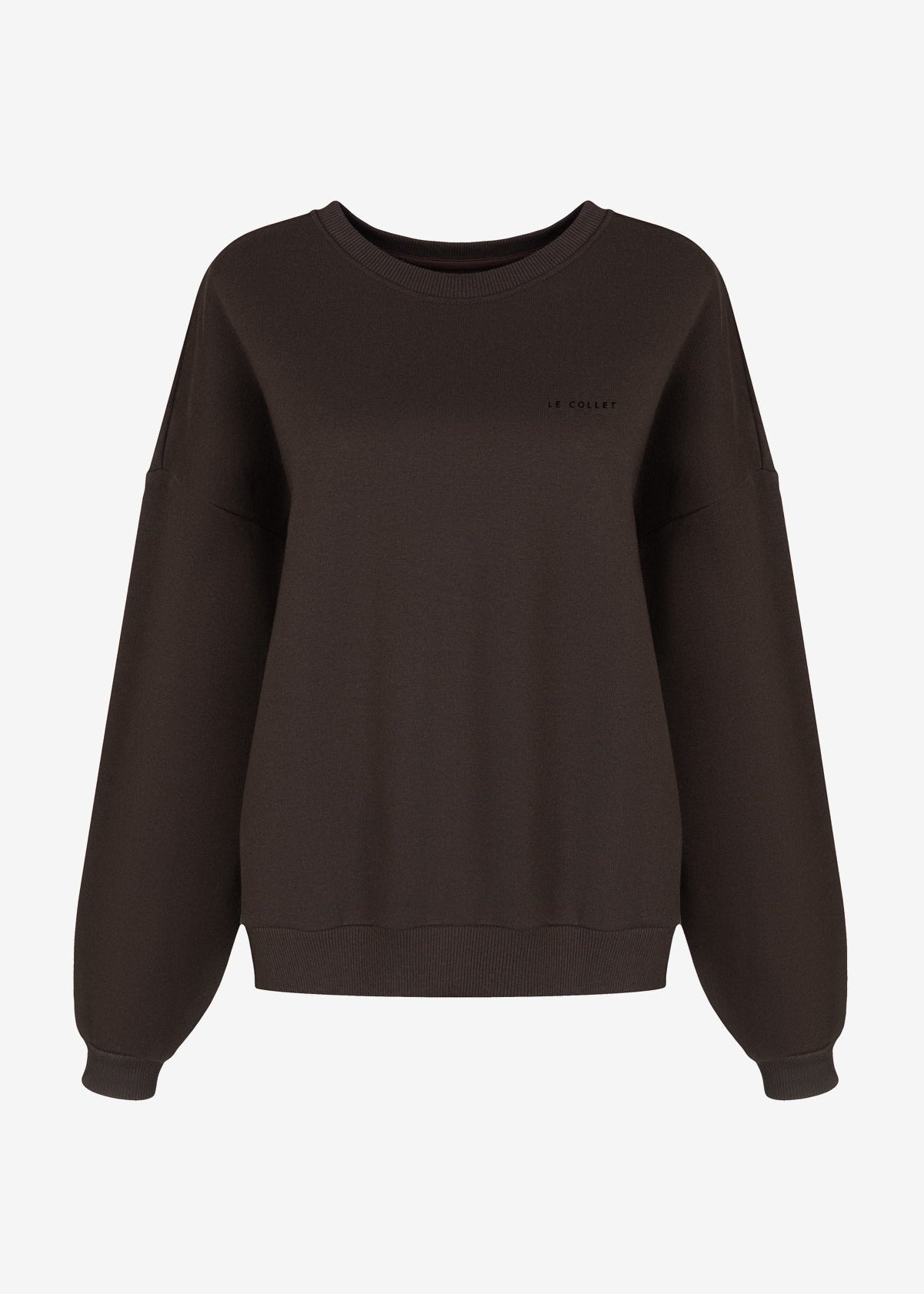 BLUZA CORE BROWN