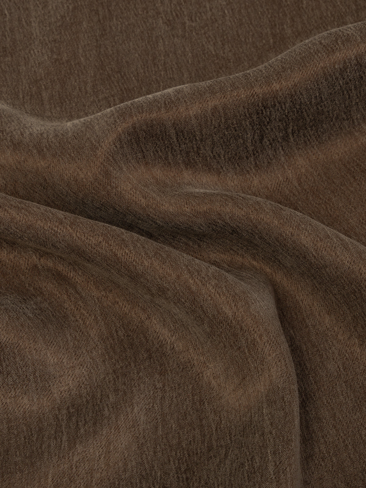 31.08 SPÓDNICA ALBANA NEW LONG BROWN LECOLLET