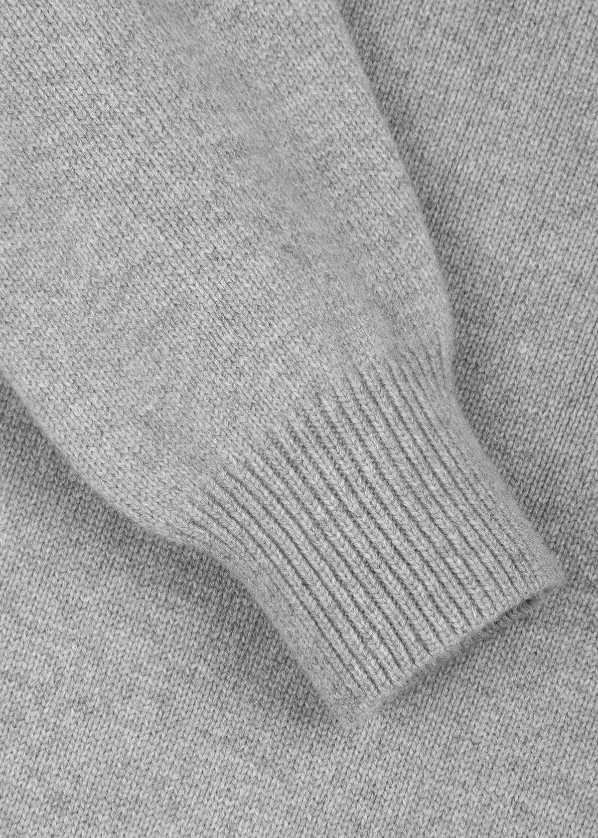 SWETER CECILIA LIGHT GREY