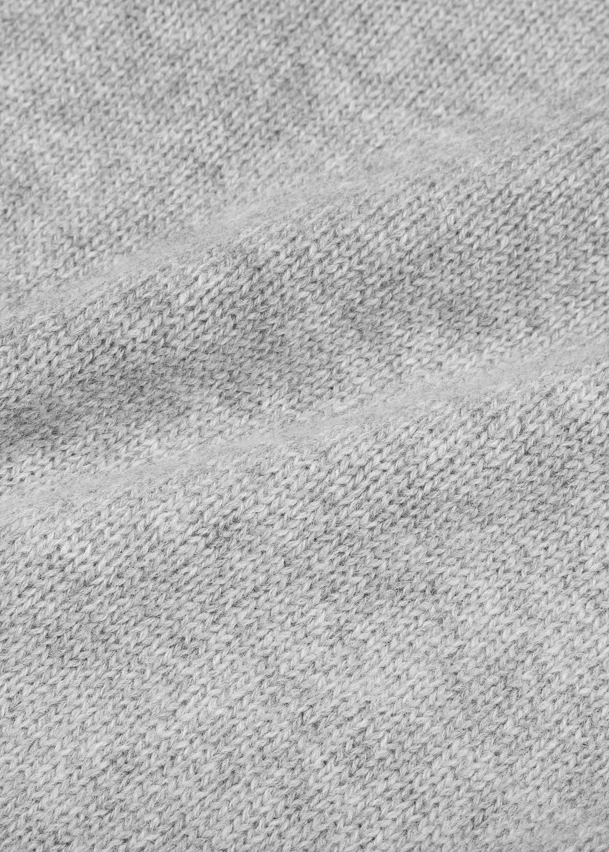 ESME TURTLENECK LIGHT GREY  